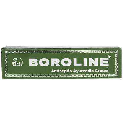 Boroline Antiseptic Ayurvedic Cream, 20 G