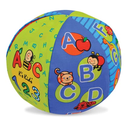 2-in-1 Talking Ball Educational Toy