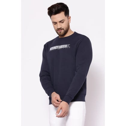 Red Tape Men's Dark Navy Sweatshirt