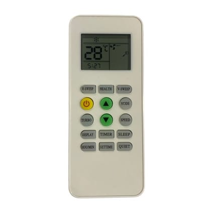 Compatible Godrej AC Remote No. 223