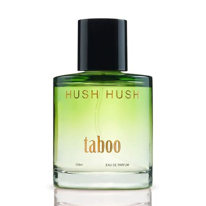 Taboo Hush Hush Perfume for women 100ml EDP