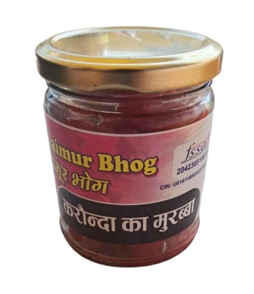 Kaimur Bhog Karonda ka Murabba - 250g