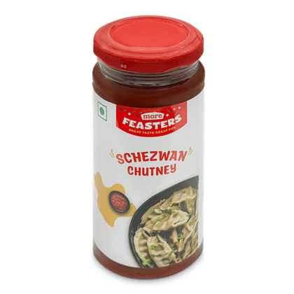 Selecta Schezwan Chutney 250 ml Pack