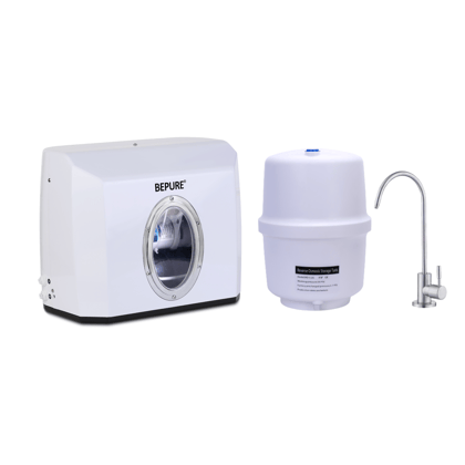 Bepure UTS Copper+ 12L Under Sink Water Purifier with UV+UF+Alkaline Water Purification