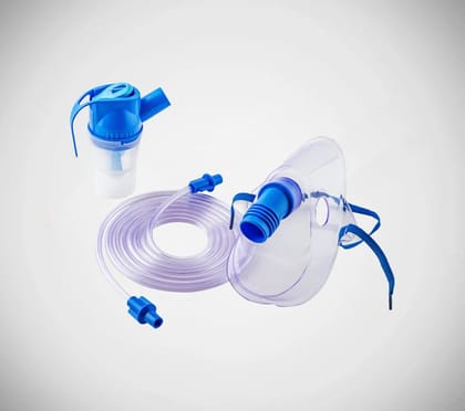 Micro Sol Nebulizing Mask Adult