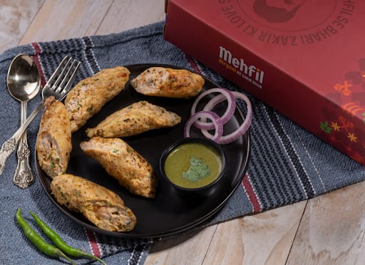 Chicken Seekh