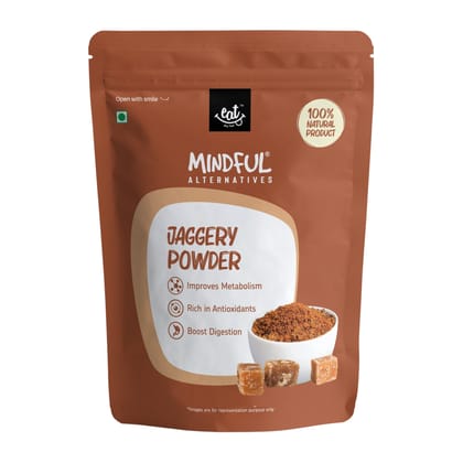 Jaggery Powder - 200g-Jaggery Powder - 200g - Default Title