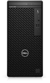 Dell Optiplex 3080 MT 10th Generation Corei5,8GB RAM,1TB HDD,DOS, No Monitor Desktop PC