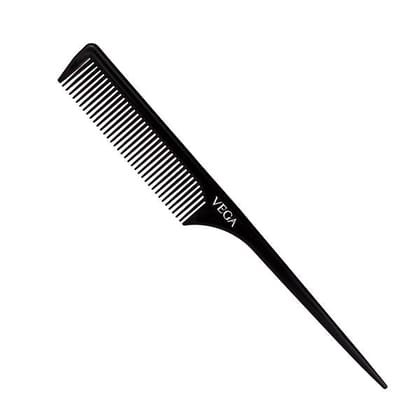 VEGA Basic Regular Comb-1272 (Colur May Vary)-1 Pcs