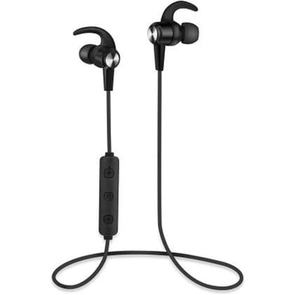 Quantum QHM8702 Bluetooth Headset Black-Quantum QHM8702 Bluetooth Headset (Black)