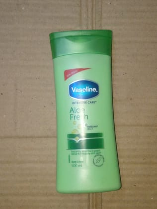 Vaseline. Intensive care™ Aloe Fresh Vaseline Jelly 