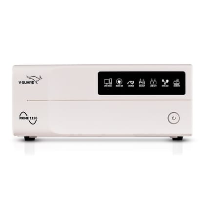 Prime 1150 Pure Sinewave 1000VA Inverter for Home, Office and Shop