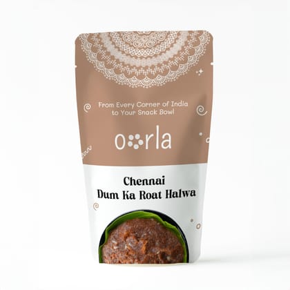 Chennai Dum Ka Roat Halwa 200g