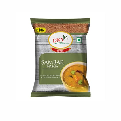 DNV Foods Sambar Masala, 18 gm