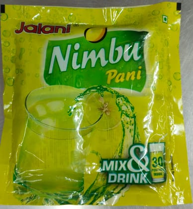 Jalani nimbu Pani