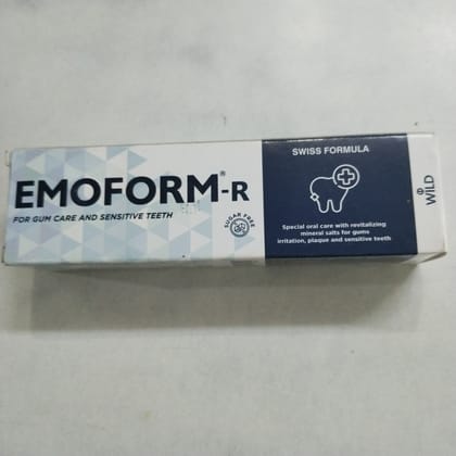Emform-R Swiss formula 