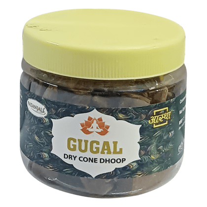 AASTHA GUGAL CONE DHOOP - 80 GM