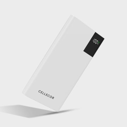 Cellecor Power Bank CLPB 50D-White