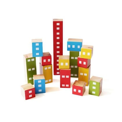 Learn Fractions Building Blocks - 5 Years+