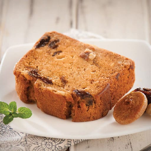 Date And Fig Cake