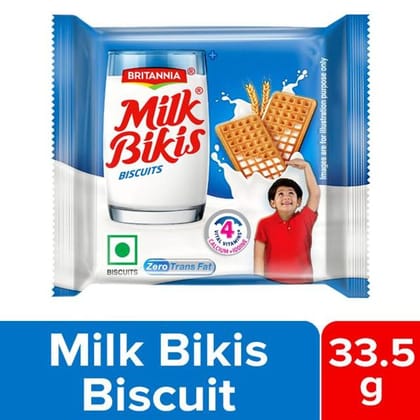 MILK BIKIS CREAM