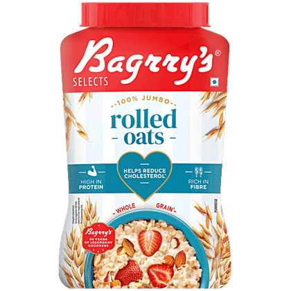 BAGRRYS ROLLED OATS 1.2KG