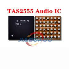 Redmi note 10 sound - TAS2555 IC-Pack of 2