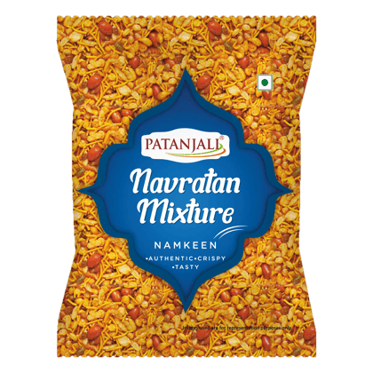 NAMKEEN NAVRATAN MIXTURE 400 GM - T