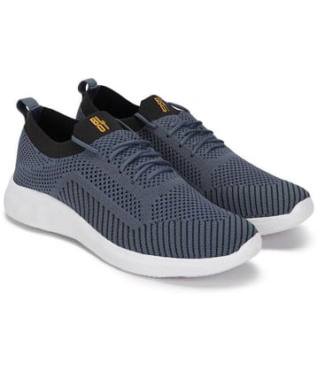 Paragon K1219G - Blue Mens Slip-on Shoes - None