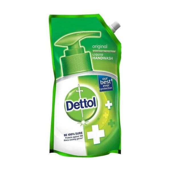 Dettol Original Liquid Handwash Refill 750 Ml