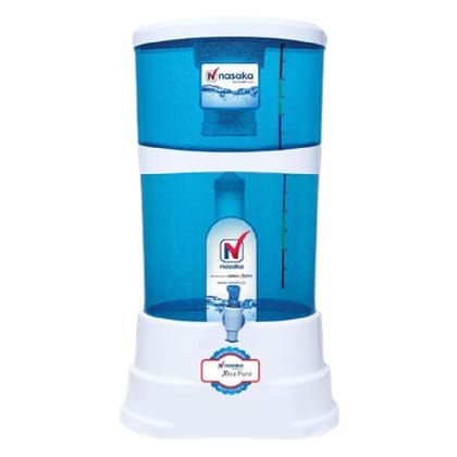 Nasaka Water Purifier 19 Ltr