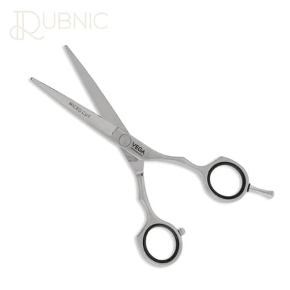 Vega Professional 5.5’ Silver Line Hairdressing Scissors