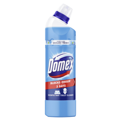 Domex Toilet Cleaner Ocean Fresh 500ml