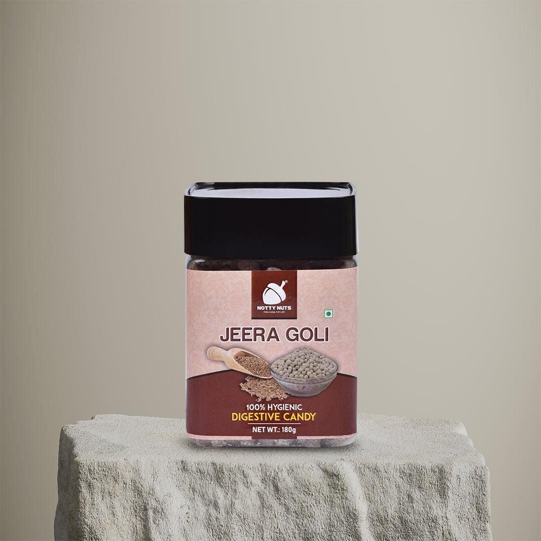 Jeera Goli-150 GMS