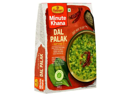 Haldiram's Nagpur Dal Palak - 300 Gm