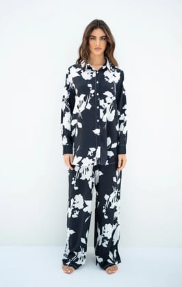 Marlyn Floral Co-ord Set-XS