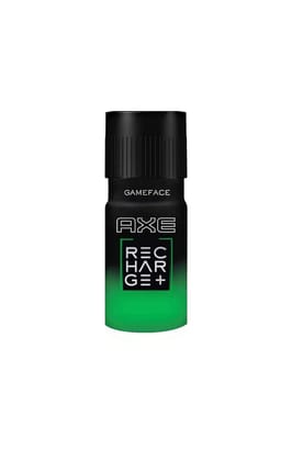 Axe Recharge Game Face Bodyspray, 150Ml (Pack Of 3)