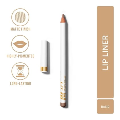 Best Deal LIT Matte Lipliner Pencil