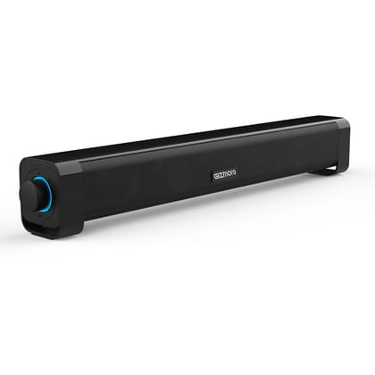 GIZMORE BAR1000 10 W Portable Bluetooth Soundbar-GIZMORE BAR1000 10 W Portable Bluetooth Soundbar