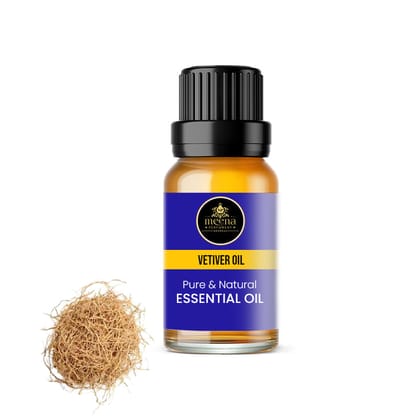 Vetiver Oil (South India)-100 ML