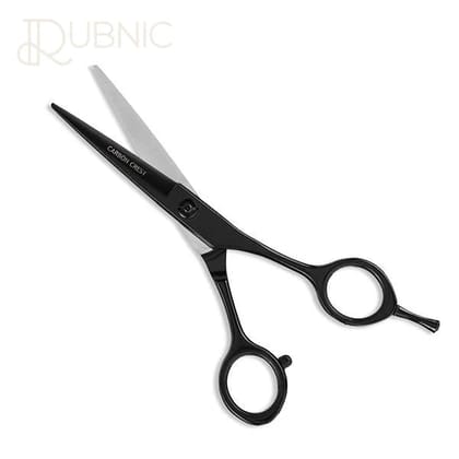 Vega Professional Carbon Crest 5.5’ Black Line Hairdressing Scissor