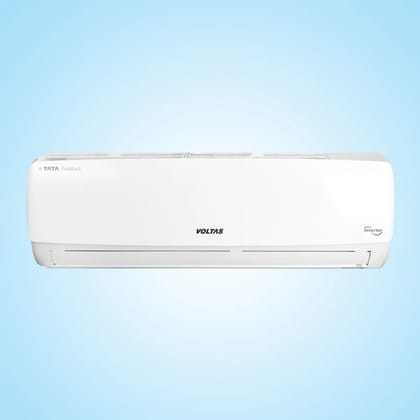 Voltas Adjustable Inverter Split AC, 1 Ton, 3 star - 123V Vectra Elegant