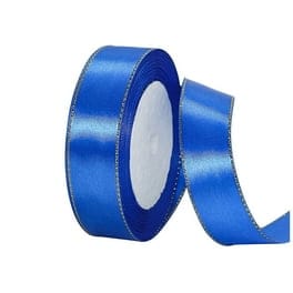 Curling Paper Ribbon -Polypropylene (Blue, Pack of 1)