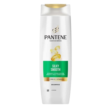 Pantene Smooth & Silky Shmp 340 Ml