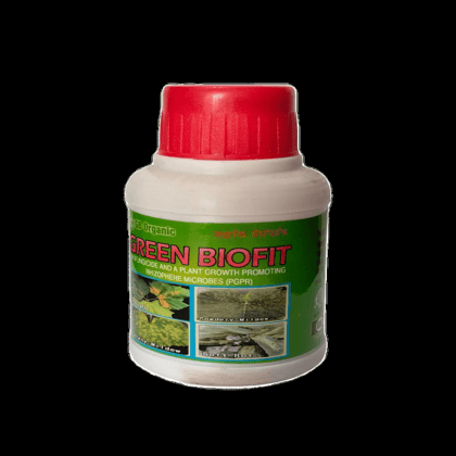 Green Biofit - 120 mL - 120 mL - Green Biofit contains 6 bottles in a pack.