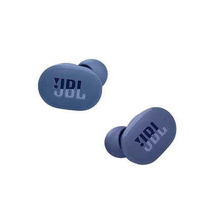 JBL Tune Buds True Wireless Earbuds With ANC-JBL Tune Buds True Wireless Earbuds With ANC - Blue