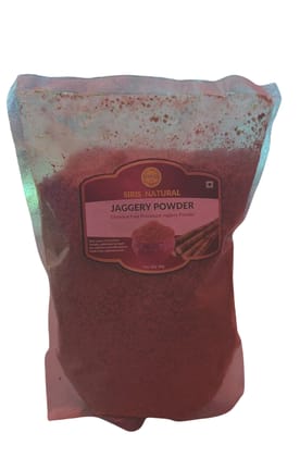 Siris Natural Jaggery Powder - 1kg