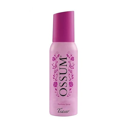 OSSUM Teaser Perfume Body Spray For Women 120ML
