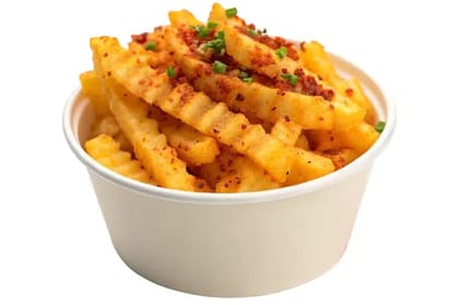 Peri Peri Fries