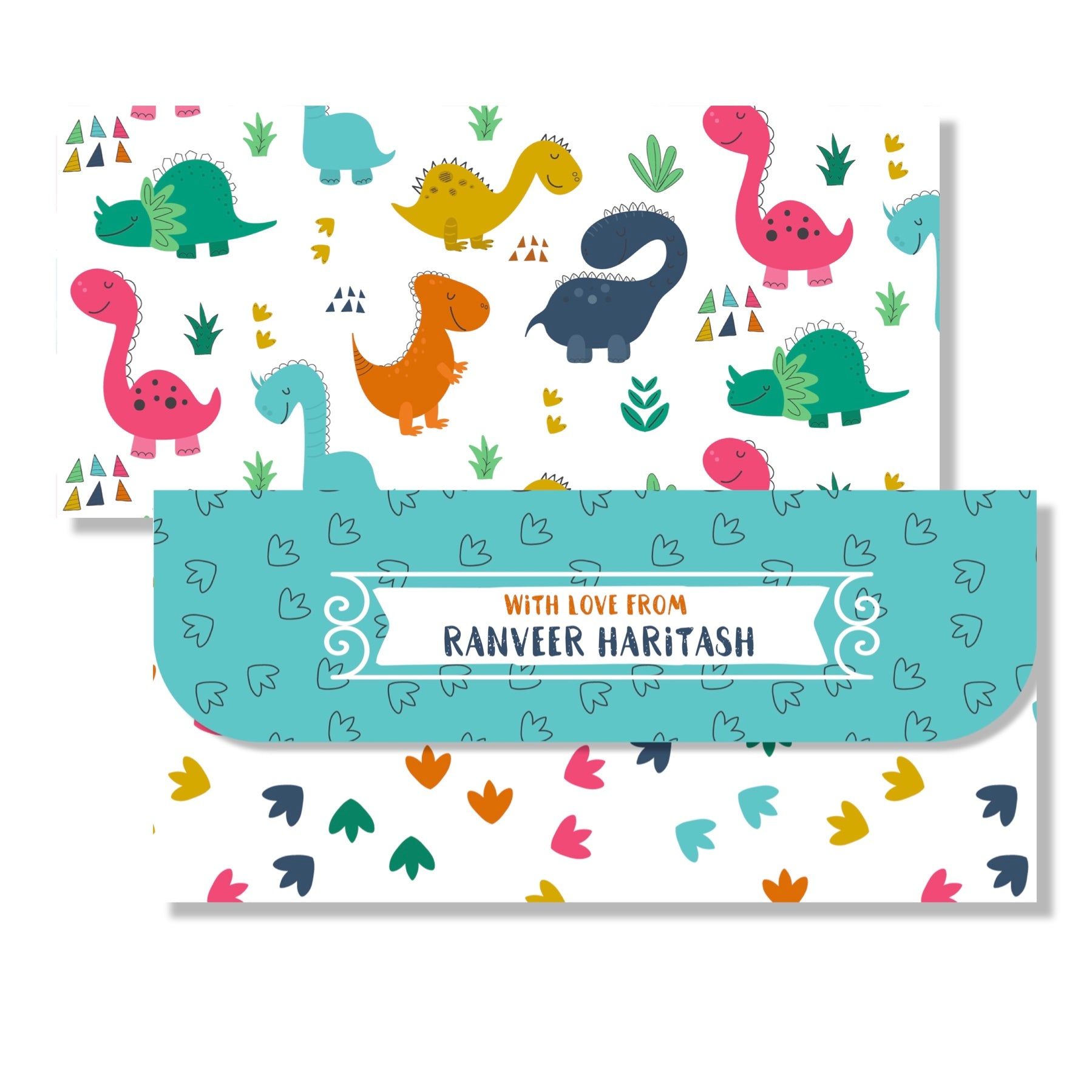 Gift Envelopes - Dinosaurs-20